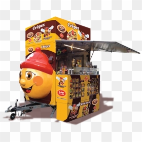 Toy Vehicle, HD Png Download - crepes png