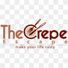 Crepes Are A Happy Food, Wrapping Up A Bit Of Magic - Graphic Design, HD Png Download - crepes png