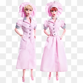 I Love Lucy Dolls Job Switching - I Love Lucy, HD Png Download - i love lucy png