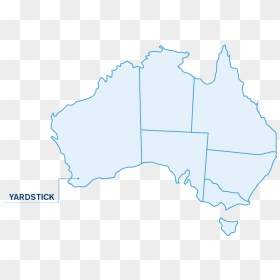 Arnhem Land Australia Map , Png Download - Australia, Transparent Png - australia map png