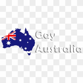 Australia And Canada Map , Png Download - Australia Map, Transparent Png - australia map png