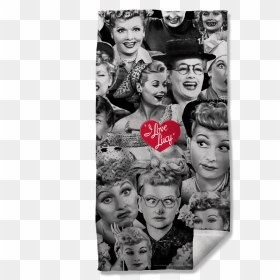 I Love Lucy, HD Png Download - i love lucy png