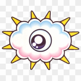 Kracko Kirby, HD Png Download - summoning circle png