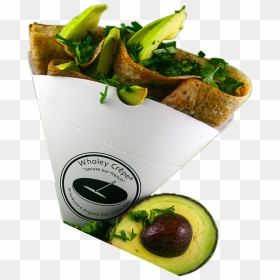 Wholesome Gluten Free Crepes - Avocado, HD Png Download - crepes png