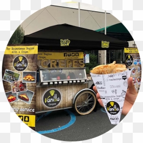 Junk Food, HD Png Download - crepes png