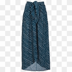 Ventana Ocean Pareo Skirt - Pencil Skirt, HD Png Download - ventana png