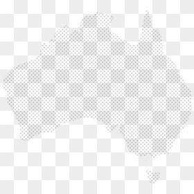 Polka Dot, HD Png Download - australia map png