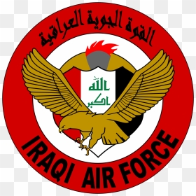 Iraqi Air Force Logo, HD Png Download - dolares volando png