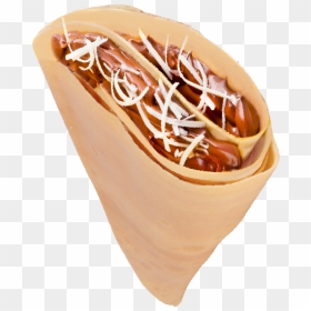 Nutella Cheese D Crepes, HD Png Download - crepes png