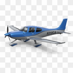 Cirrus Aircraft, HD Png Download - dolares volando png
