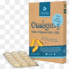 Testa Omega 3, HD Png Download - ventana png