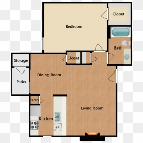 Floor Plan, HD Png Download - ventana png
