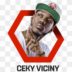 Ceky Viciny Bendiciones Reggaeton Dembow - Ceky Viciny Png, Transparent Png - bendiciones png