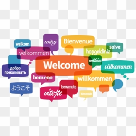 Welcome Languages, HD Png Download - dolares volando png