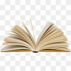 Open Book Flat No Background, HD Png Download - story book png