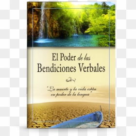 Waterfalls In Deep Forest, HD Png Download - bendiciones png