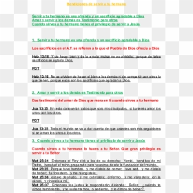 Document, HD Png Download - bendiciones png