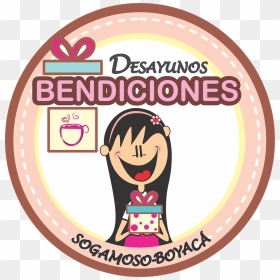 Logotipo, HD Png Download - bendiciones png