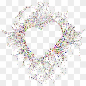 Heart, HD Png Download - grunge heart png