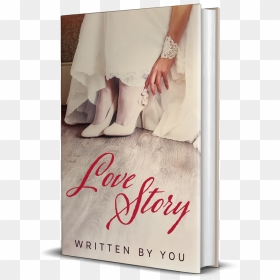 Book Cover, HD Png Download - story book png