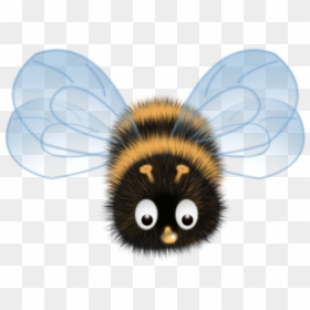 Honey Bee, HD Png Download - abeja png