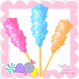 Candyland Spa Kit - Illustration, HD Png Download - candyland border png