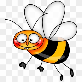 Bees, HD Png Download - abeja png