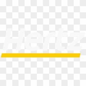 Hertz Logo Vector, HD Png Download - hertz logo png