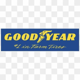 Logo Goodyear Vector, HD Png Download - goodyear png