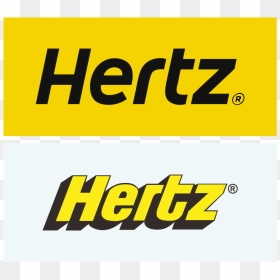 Thumb Image - Hertz, HD Png Download - hertz logo png