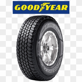Goodyear Tires Png - Goodyear Wrangler At Adventure, Transparent Png - goodyear png