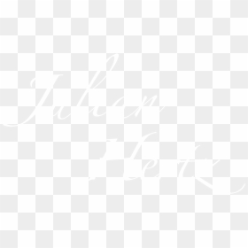 Logo - Johns Hopkins Logo White, HD Png Download - hertz logo png