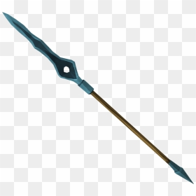 The Runescape Wiki - Rune Spear, HD Png Download - javelin png