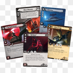 Posted Image - Flyer, HD Png Download - crossed lightsabers png