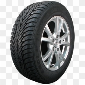Dunlop Grandtrek At23, HD Png Download - goodyear png
