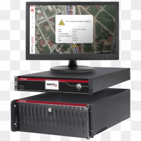 Sl 50 Sf 10 Fiber Optic Based Acoustic Sensing System - Drawer, HD Png Download - optic png