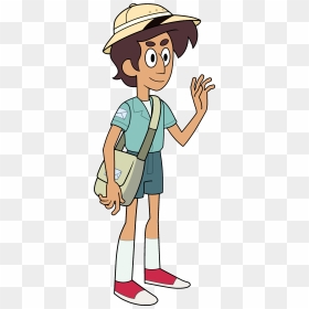 Mailman Clipart Mail Carrier - Steven Universe Boy Characters, HD Png Download - mailman png
