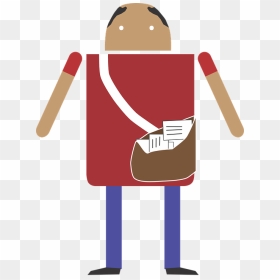 Exponer Png, Transparent Png - mailman png