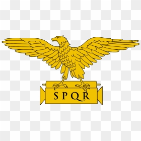 Aquila Romana, HD Png Download - roman eagle png