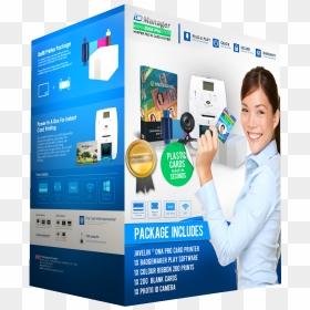 Id Manager Dna Pro - Online Advertising, HD Png Download - javelin png
