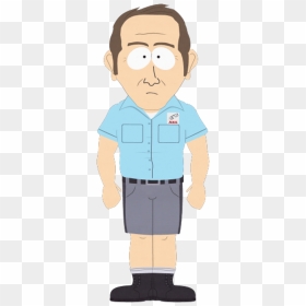 South Park Archives - Cartoon, HD Png Download - mailman png