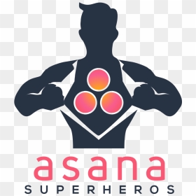 Asana Logo Transparent , Png Download - Poster, Png Download - asana logo png