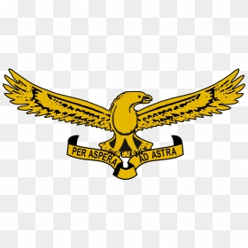 File South Air Force - South African Airforce Logo, HD Png Download - roman eagle png