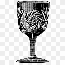 Transparent Wine Glass - Wine Glass, HD Png Download - wine .png