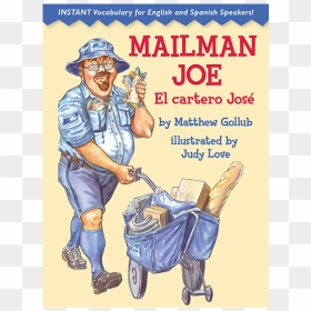 Joe Mailman, HD Png Download - mailman png