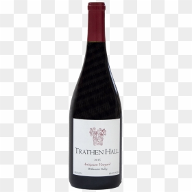 2015 Antiquum Vineyard Pinot Noir, HD Png Download - wine .png