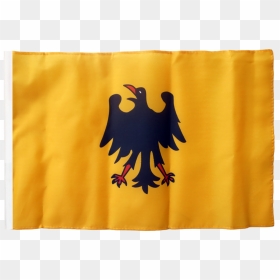 Holy Roman Empire Before 1400 Flag - Holy Roman Empire Flag, HD Png Download - roman eagle png