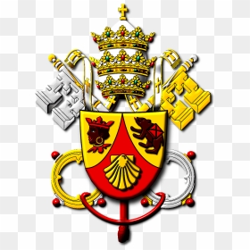 Roman Catholic Symbols Clipart - Pope Pius Ix Symbol, HD Png Download - roman eagle png