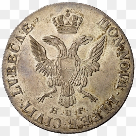 Coin, HD Png Download - roman eagle png