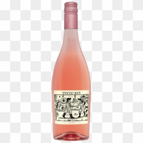 Tinto Rey Rose 750ml, HD Png Download - wine .png